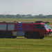 Brandweer - Luchthaven Schiphol - 28 May 2013