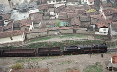 Amasya steam locomotive, 1970 (112)