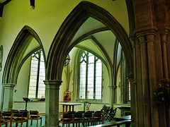 berkhamsted church, herts.