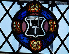 bassingbourn church , cambs.
