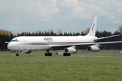 N865F DC-8-63CF Murray Air