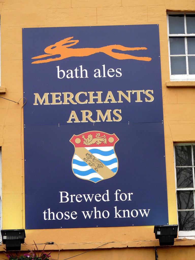 'Merchants Arms'