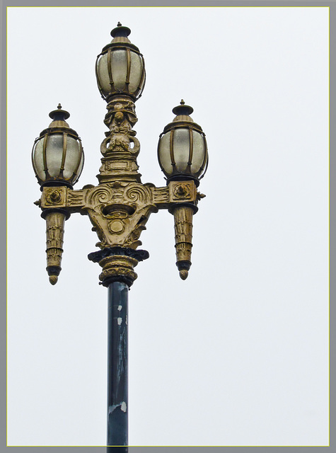 Ornate Lamps