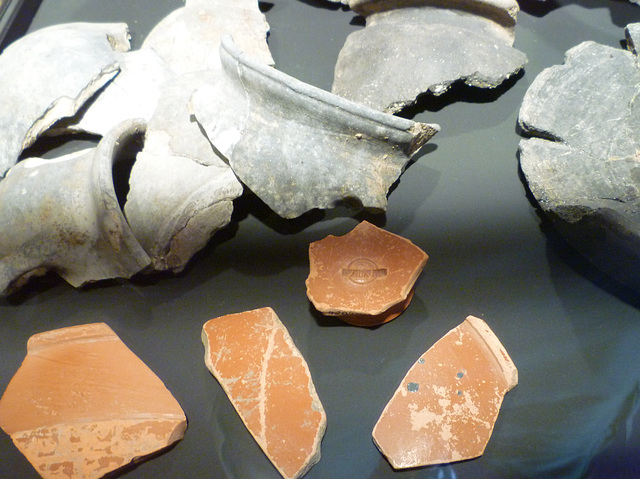 Birdoswald - Pottery Sherds