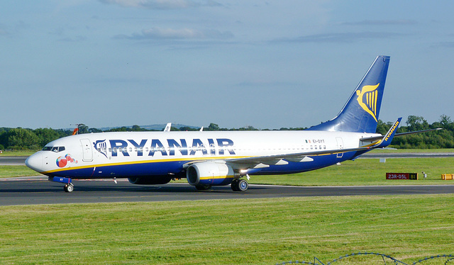 Ryanair DYT