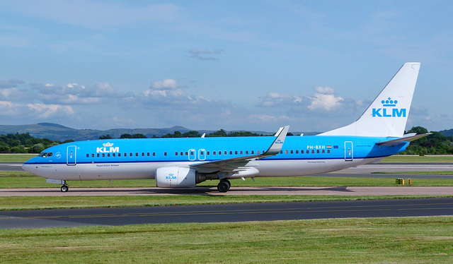 KLM BXH