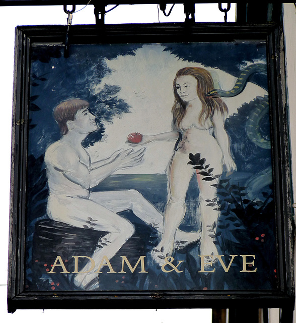 'Adam & Eve'