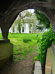 framsden church, suffolk