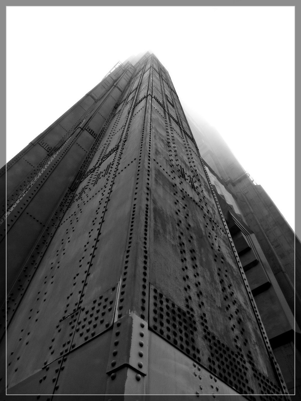 GGB: Tower Corner Upskirt Shot