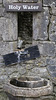Eire - What else would you expect to flow from the taps at Holy Cross Abbey?