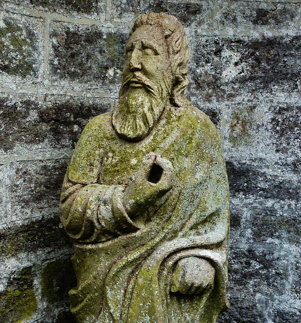 werrington church , devon