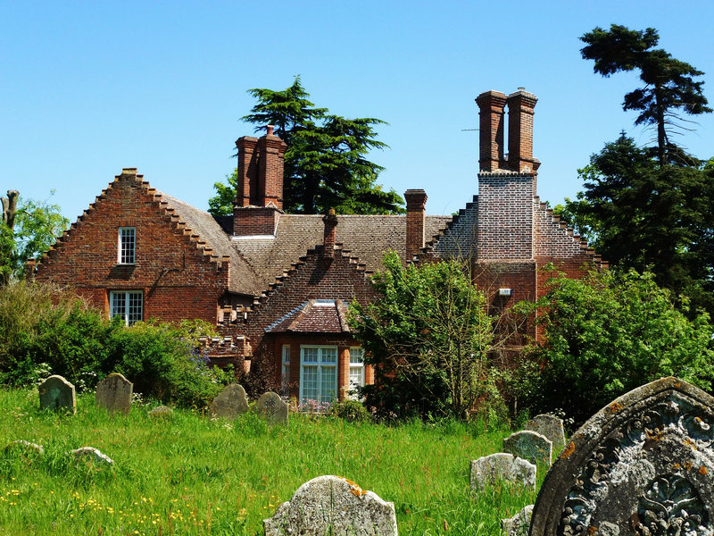 helmingham old rectory