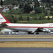 N7470 B747-121 Boeing Company