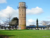 Water tower at Cambridge.