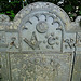 masonic tomb, werrington church , devon