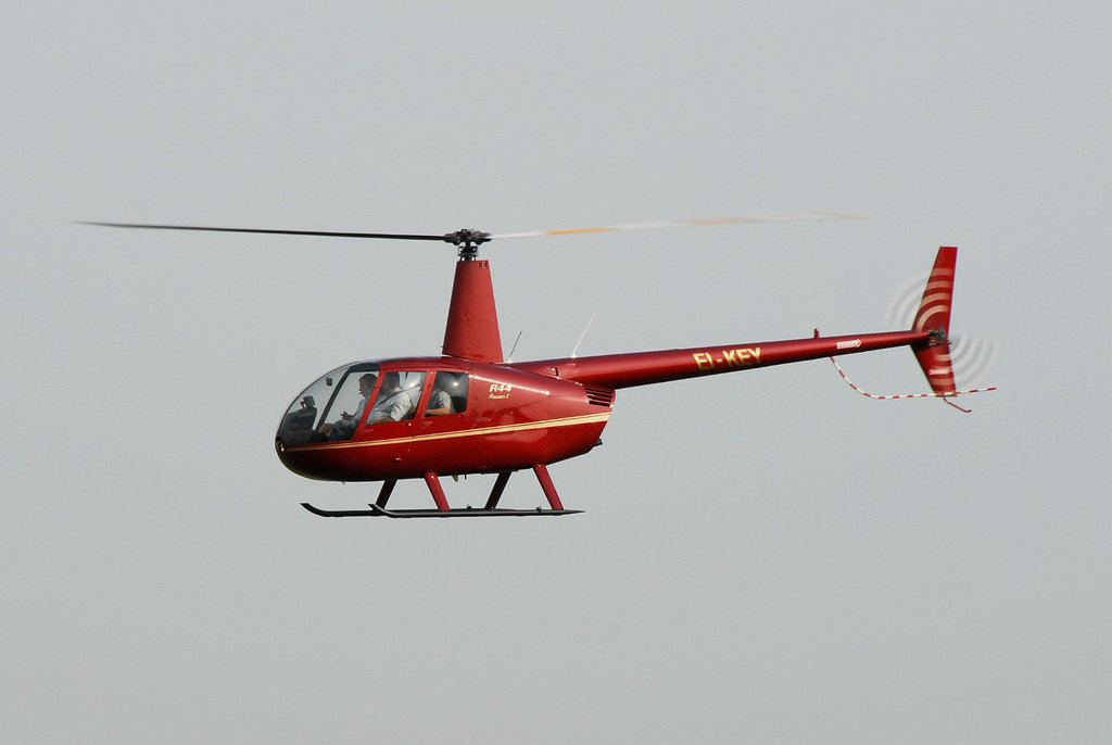 EI-KEY R-44 Raven