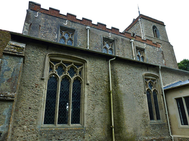 shalford church, essex