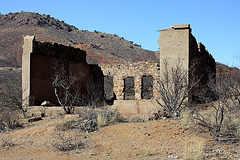 Courtland Ruins