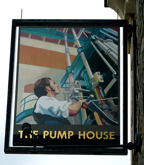 'The Pump House'