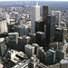 Toronto View From CN Tower #1