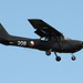 208 Cessna FR172H Irish Air Corps