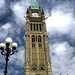 Clocktower, Parliament Building, Ottawa