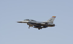 General Dynamics F-16D 83-1180