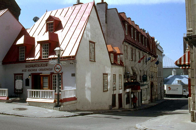 Restaurant Aux Anciens Canadiens