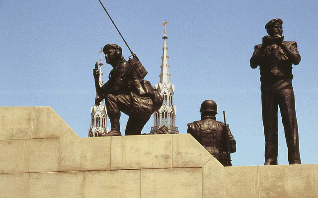 Canadian Armed Forces Memorial, Ottawa