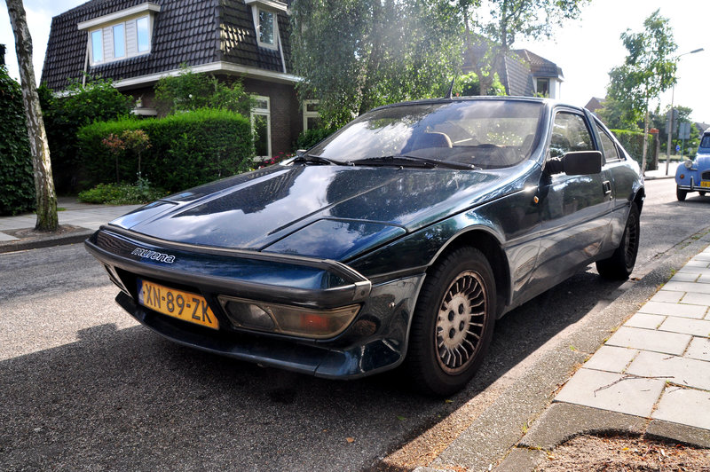 1982 Talbot-Matra Murena 2.2