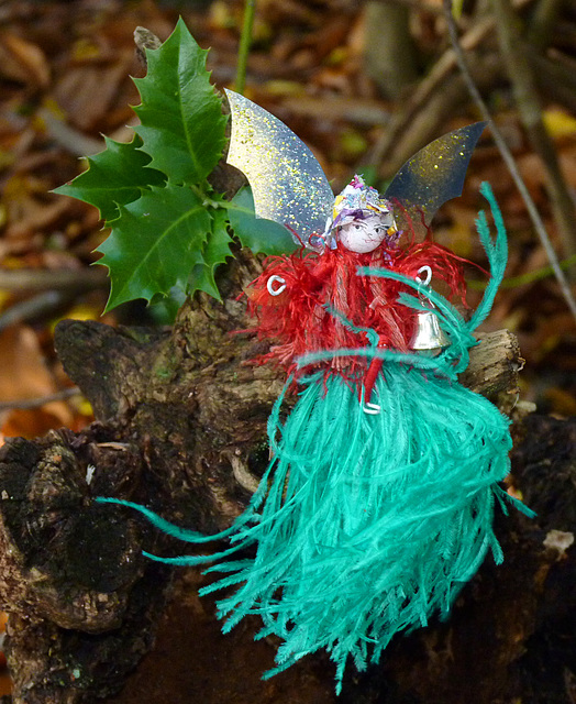 Church Wood Fairy