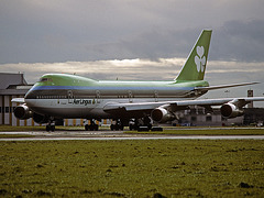 EI-ASJ B747-148 Aer Lingus