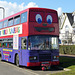 The Funky Playbus in Lee - 1 March 2014