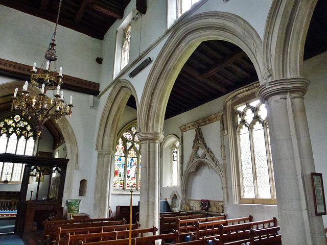 shalford church, essex