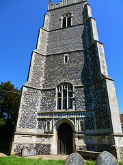 helmingham church