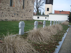 Paplitz - Denkmal 2.Weltkrieg