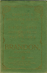 Christie's Brandon Series [cover]