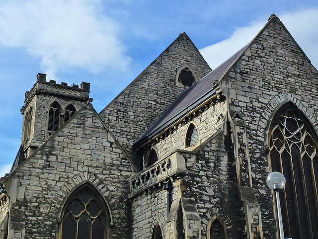 holy trinity , kentish town, london