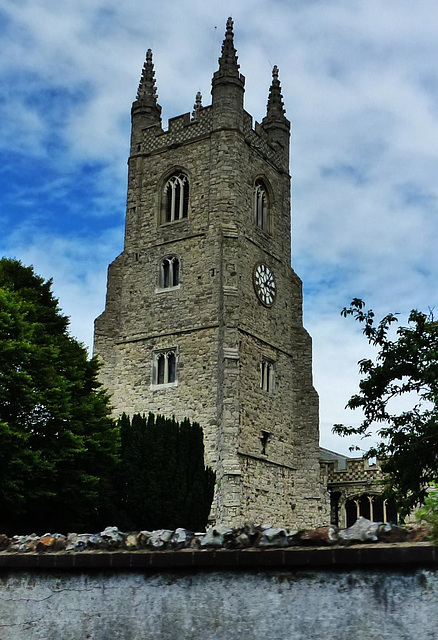 prittlewell church, essex