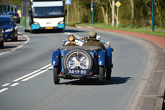 1932 MG J2