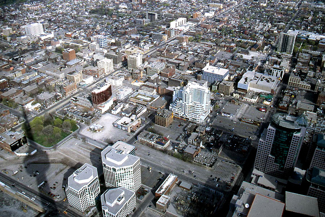 Toronto View From CN Tower #2