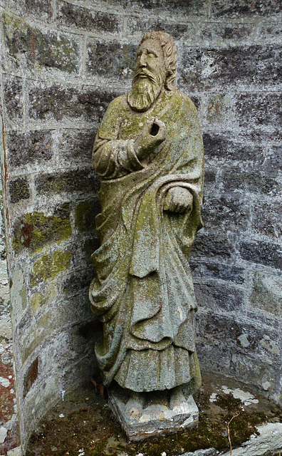 werrington church , devon