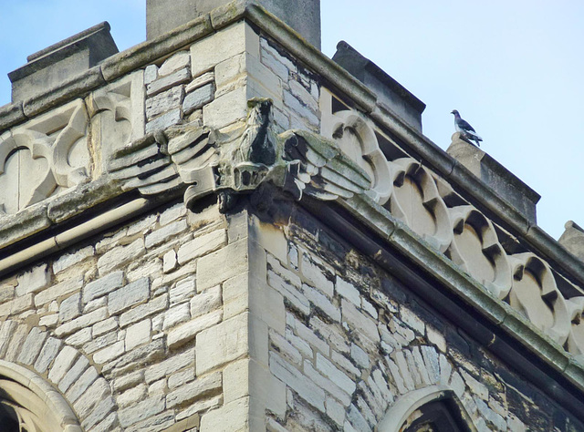 holy trinity , kentish town, london