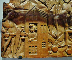chaucer chest, museum of london