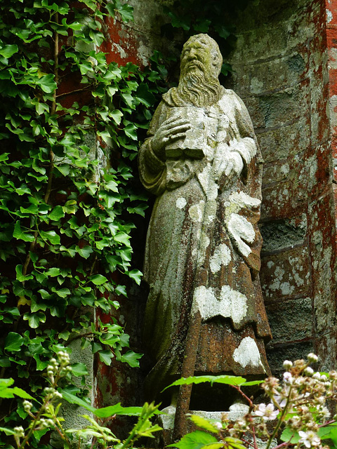 werrington church , devon