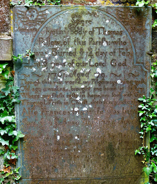 werrington church , devon