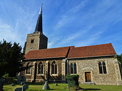 danbury church, essex
