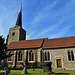 danbury church, essex