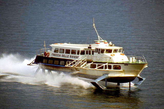 Garda Hydrofoil