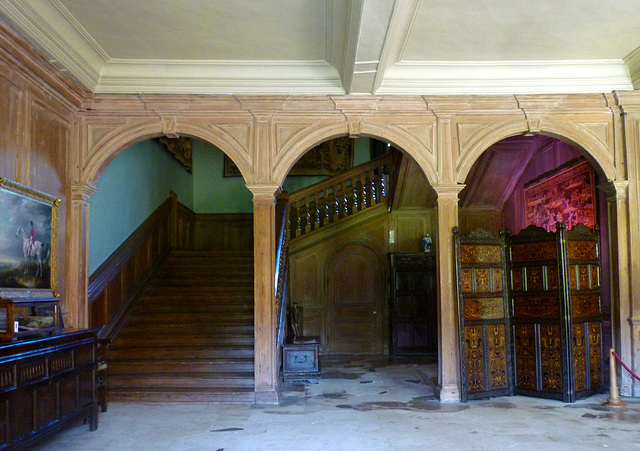 Main Staircase